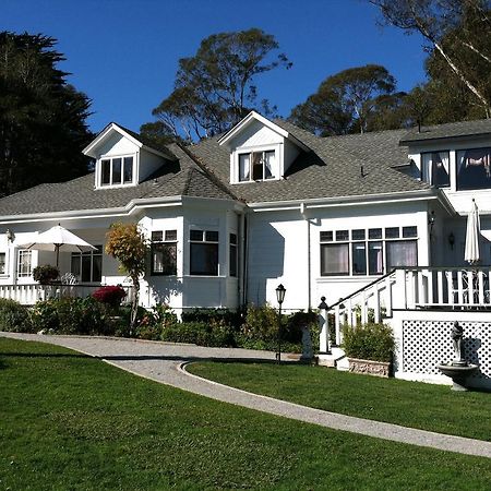 Monarch Cove Inn Capitola Eksteriør billede