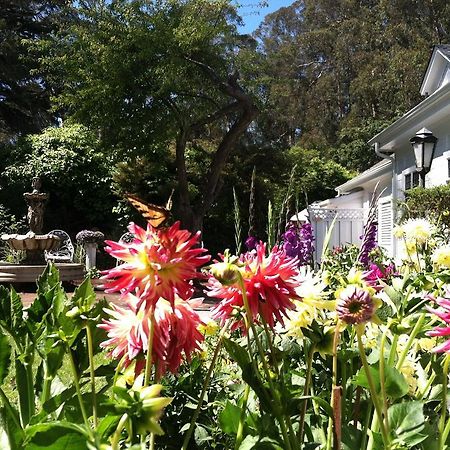 Monarch Cove Inn Capitola Eksteriør billede