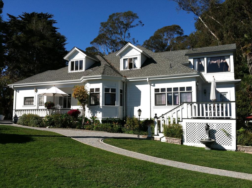 Monarch Cove Inn Capitola Eksteriør billede