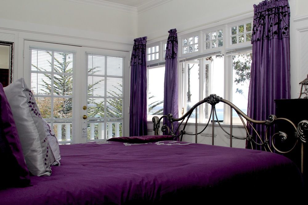 Monarch Cove Inn Capitola Eksteriør billede