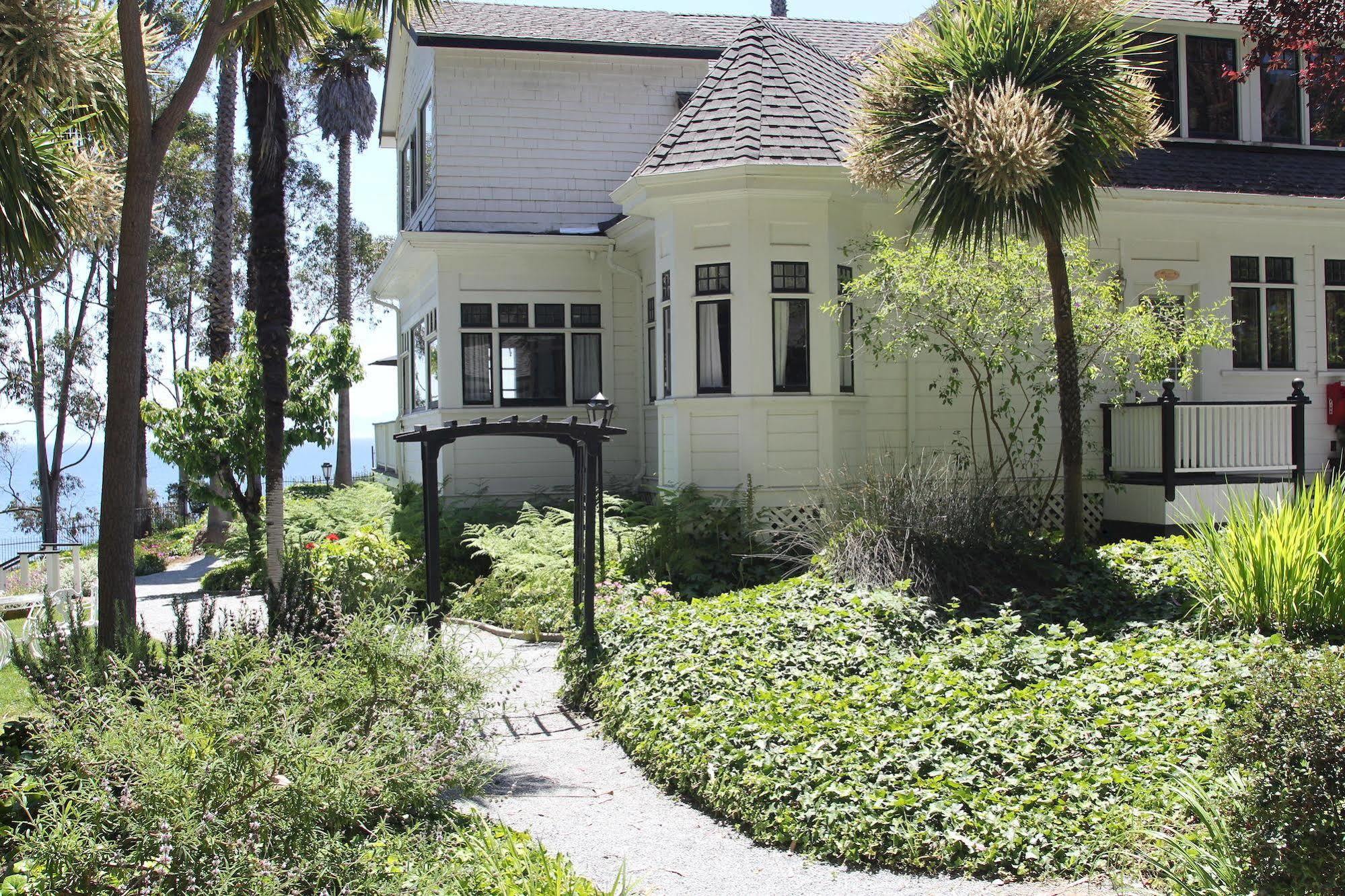Monarch Cove Inn Capitola Eksteriør billede