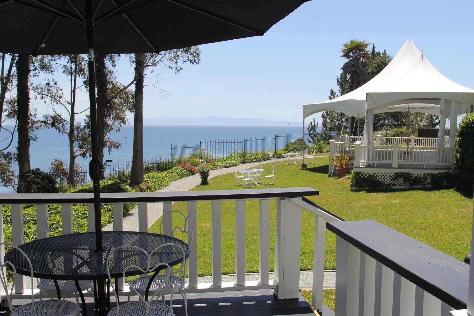 Monarch Cove Inn Capitola Eksteriør billede