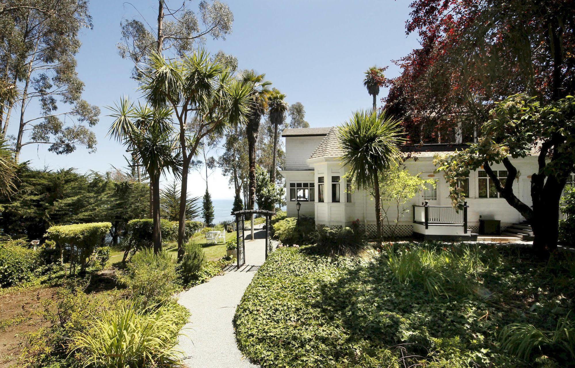Monarch Cove Inn Capitola Eksteriør billede